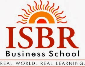 INTERNATIONAL SCHOOL OF BUSINESS AND RESEARCH Logo